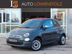 Grau Gebraucht 2020 Fiat 500C Lounge Cabrio | 9.990 € (Guter Preis)