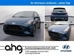 Vibrant blue Neu 2025 Hyundai i10 Trend Kleinwagen | 16.888 € (Fairer Preis)