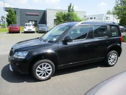 Schwarz Gebraucht 2016 Skoda Yeti SUV | 7.750 € (Superpreis)