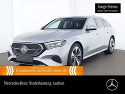 Silber Gebraucht 2024 Mercedes E300 Advanced Plus Kombi | 49.990 € (Superpreis)