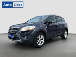Grau Gebraucht 2012 Ford Kuga Champions Edition SUV | 10.890 € (Etwas zu teuer)