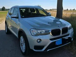 Silber Gebraucht 2015 BMW X3 SUV | 9.999 €