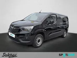 Schwarz Gebraucht 2021 Opel Combo Edition Van / Kleinbus | 17.945 € (Fairer Preis)