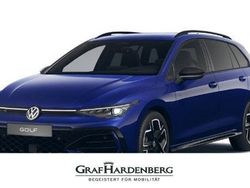 Blau Neu 2025 VW Golf VIII R-line Kombi | 44.900 €