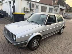 Silber Gebraucht 1987 VW Golf II Limousine | 1.850 €