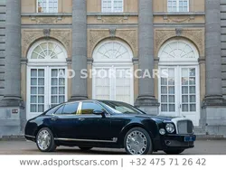 Blau Gebraucht 2011 Bentley Mulsanne Limousine | 89.000 €