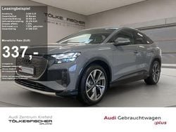 Kieselgrau Gebraucht 2022 Audi Q4 Sportback e-tron Ambiente SUV | 35.479 € (Guter Preis)