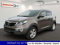 Braun Gebraucht 2011 Kia Sportage Vision SUV | 5.499 € (Fairer Preis)