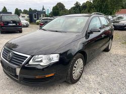 Schwarz Gebraucht 2007 VW Passat Trendline Kombi | 2.999 € (Fairer Preis)