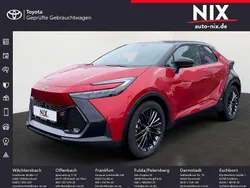 Platinumweiß Gebraucht 2023 Toyota C-HR Sport SUV | 40.762 € (Etwas zu teuer)