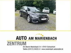 Manhattangrau metallic (metallic) Gebraucht 2023 Audi A6 Advanced Kombi | 44.990 € (Fairer Preis)
