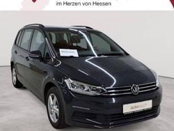 Uranograu Gebraucht 2022 VW Touran Comfortline Van / Kleinbus | 27.790 € (Guter Preis)