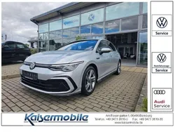 Relexsilber metallic Gebraucht 2020 VW Golf VIII R-line Limousine | 18.990 € (Guter Preis)