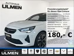 Weiß Gebraucht 2021 Opel Corsa-e Ultimate Kleinwagen | 16.199 € (Fairer Preis)