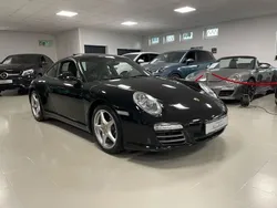 Schwarz Gebraucht 2009 Porsche 911 Carrera 4 | 46.999 € (Superpreis)