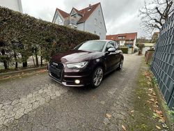Braun Gebraucht 2012 Audi A1 Sportback S-Line Kleinwagen | 12.950 € (Guter Preis)