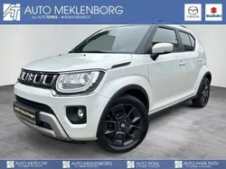 Pure white pearl met. Gebraucht 2022 Suzuki Ignis Comfort+ Kleinwagen | 15.990 € (Fairer Preis)