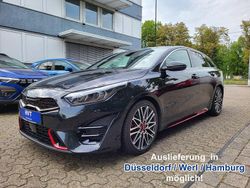 Zilinaschwarz metallic Gebraucht 2024 Kia ProCeed Kleinwagen | 31.290 € (Fairer Preis)