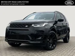 Schwarz Neu 2024 Land Rover Discovery Sport SE Dynamic SUV | 71.486 € (Teuer)
