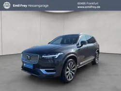 Platinum greymetallic 731 Gebraucht 2023 Volvo XC90 Plus SUV | 56.700 € (Fairer Preis)