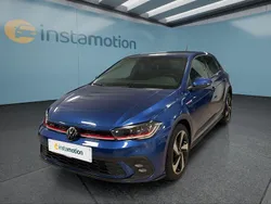 Blau Gebraucht 2022 VW Polo GTI Kleinwagen | 24.749 € (Fairer Preis)