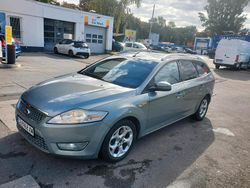 Grün Gebraucht 2008 Ford Mondeo Kombi | 3.500 € (Teuer)