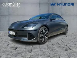 Grau Gebraucht 2023 Hyundai Ioniq 6 Limousine | 37.222 € (Guter Preis)