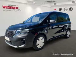 Schwarz Neu 2025 Nissan Townstar Acenta Van / Kleinbus | 27.290 € (Fairer Preis)