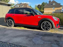 Rot Gebraucht 2017 Mini Cooper SD Clubman Kombi | 18.999 € (Fairer Preis)