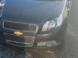 Schwarz Gebraucht 2011 Chevrolet Aveo Kleinwagen | 1.200 €