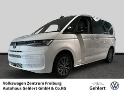 Weiß Neu 2025 VW T7 Goal Van | 71.500 €