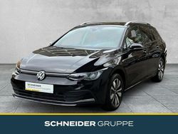 Deep black perleffekt Gebraucht 2024 VW Golf VIII Move Kombi | 24.490 € (Guter Preis)