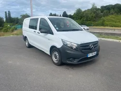 Weiß Gebraucht 2019 Mercedes Vito Van / Kleinbus | 19.500 €
