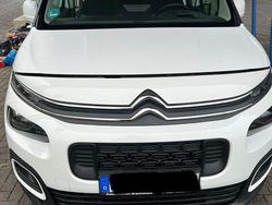 Weiß Gebraucht 2019 Citroën Berlingo PureTech Van / Kleinbus | 14.899 €