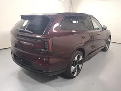 Rot Gebraucht 2025 Volvo EX90 Plus SUV | 79.999 € (Superpreis)