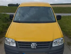 Gelb Gebraucht 2007 VW Caddy Van / Kleinbus | 5.400 € (Fairer Preis)