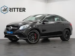 Mercedes GLE63 AMG