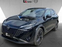 Schwarz Neu 2025 Nissan Qashqai Tekna SUV | 33.915 € (Guter Preis)