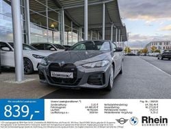 Grau Gebraucht 2025 BMW M440 M Sport Limousine | 57.890 € (Superpreis)