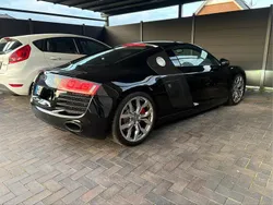 Schwarz Gebraucht 2009 Audi R8 Coupé Sport Coupé | 45.999 € (Superpreis)