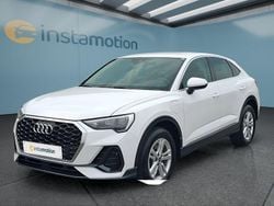 Weiß Gebraucht 2021 Audi Q3 Sportback SUV | 27.999 € (Guter Preis)