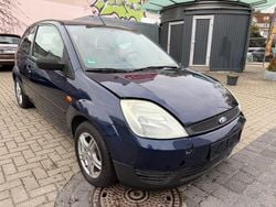 Blau Gebraucht 2005 Ford Fiesta Limousine | 290 € (Superpreis)