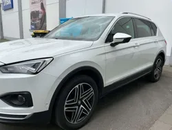 Weiß Gebraucht 2019 Seat Tarraco XCELLENCE SUV | 21.000 € (Superpreis)