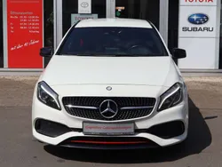 Calcitweiss unilack Gebraucht 2016 Mercedes A250 Kleinwagen | 16.350 € (Guter Preis)