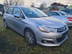 Grau Gebraucht 2013 Citroën C4 SELECTION Limousine | 3.650 € (Superpreis)