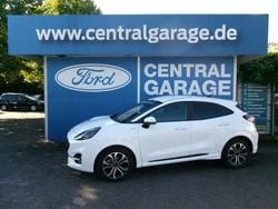Weiß Gebraucht 2023 Ford Puma ST-Line SUV | 19.900 € (Fairer Preis)