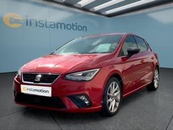 Rot Gebraucht 2022 Seat Ibiza Kleinwagen | 18.049 € (Fairer Preis)