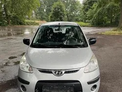 Silber Gebraucht 2010 Hyundai i10 Kleinwagen | 1.200 € (Superpreis)