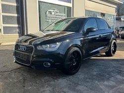 Schwarz Gebraucht 2012 Audi A1 Sportback Ambition Kleinwagen | 3.999 € (Fairer Preis)