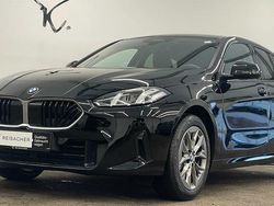 Schwarz uni Neu 2025 BMW 120 Efficient Dynamics Kleinwagen | 30.499 € (Superpreis)